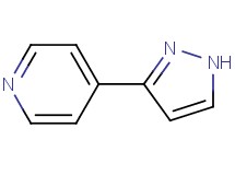 4-(1H-pyrazol-3-yl)pyridine 4-(1H-pyrazol-3-yl)pyridine