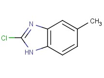 2-chloro-5-methyl-1H-benzimidazole 2-chloro-5-methyl-1H-benzimidazole
