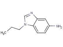 1-propyl-1H-benzimidazol-5-amine 1-propyl-1H-benzimidazol-5-amine