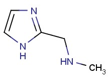 (1H-imidazol-2-ylmethyl)methylamine (1H-imidazol-2-ylmethyl)methylamine