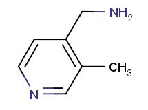 1-(3-methylpyridin-4-yl)methanamine