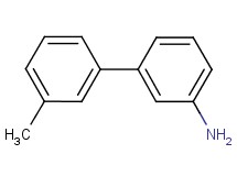 (3'-methylbiphenyl-3-yl)amine (3'-methylbiphenyl-3-yl)amine