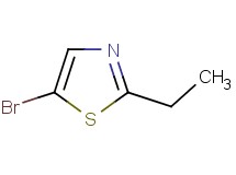 5-bromo-2-ethyl-1,3-thiazole 5-bromo-2-ethyl-1,3-thiazole