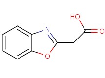 1,3-benzoxazol-2-ylacetic acid 1,3-benzoxazol-2-ylacetic acid