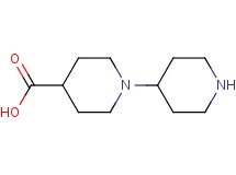 1,4'-bipiperidine-4-carboxylic acid 1,4'-bipiperidine-4-carboxylic acid