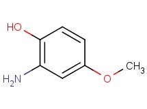 2-amino-4-methoxyphenol 2-amino-4-methoxyphenol