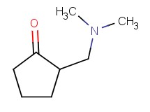 2-[(dimethylamino)methyl]cyclopentanone