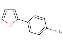 4-(2-furyl)aniline 4-(2-furyl)aniline