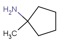(1-methylcyclopentyl)amine