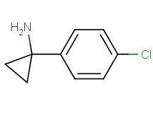 1-(4-chlorophenyl)cyclopropanamine