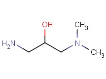 1-amino-3-(dimethylamino)-2-propanol 1-amino-3-(dimethylamino)-2-propanol