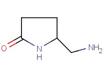 5-(aminomethyl)pyrrolidin-2-one 5-(aminomethyl)pyrrolidin-2-one