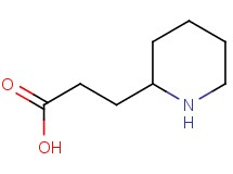 3-(2-piperidinyl)propanoic acid 3-(2-piperidinyl)propanoic acid