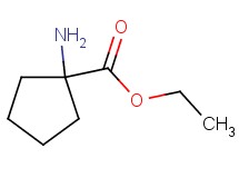 ethyl 1-aminocyclopentanecarboxylate