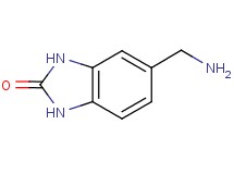 5-(aminomethyl)-1,3-dihydro-2H-benzimidazol-2-one 5-(aminomethyl)-1,3-dihydro-2H-benzimidazol-2-one