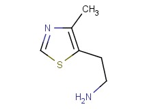 2-(4-methyl-1,3-thiazol-5-yl)ethanamine
