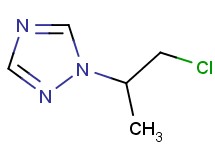 1-(2-chloro-1-methylethyl)-1H-1,2,4-triazole