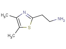 2-(4,5-dimethyl-1,3-thiazol-2-yl)ethanamine 2-(4,5-dimethyl-1,3-thiazol-2-yl)ethanamine