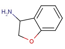 2,3-dihydro-1-benzofuran-3-amine 2,3-dihydro-1-benzofuran-3-amine