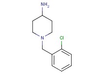 1-(2-chlorobenzyl)piperidin-4-amine 1-(2-chlorobenzyl)piperidin-4-amine
