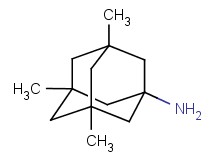 (3,5,7-trimethyl-1-adamantyl)amine (3,5,7-trimethyl-1-adamantyl)amine