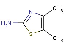 4,5-dimethyl-1,3-thiazol-2-amine 4,5-dimethyl-1,3-thiazol-2-amine