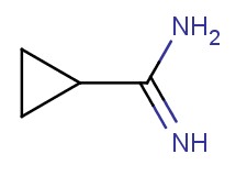 cyclopropanecarboximidamide