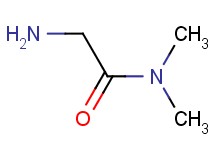 N~1~,N~1~-dimethylglycinamide N~1~,N~1~-dimethylglycinamide