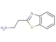 2-(1,3-benzothiazol-2-yl)ethanamine 2-(1,3-benzothiazol-2-yl)ethanamine