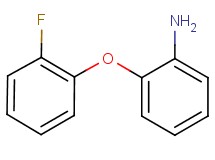 2-(2-fluorophenoxy)aniline 2-(2-fluorophenoxy)aniline