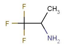 (2,2,2-trifluoro-1-methylethyl)amine (2,2,2-trifluoro-1-methylethyl)amine