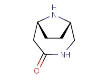 rac-(1S,6R)-3,9-diazabicyclo[4.2.1]nonan-4-one