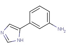 3-(1H-imidazol-5-yl)aniline 3-(1H-imidazol-5-yl)aniline