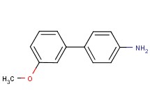 (3'-methoxybiphenyl-4-yl)amine (3'-methoxybiphenyl-4-yl)amine