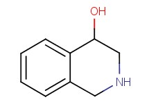 1,2,3,4-tetrahydro-4-isoquinolinol 1,2,3,4-tetrahydro-4-isoquinolinol