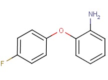 2-(4-fluorophenoxy)aniline 2-(4-fluorophenoxy)aniline