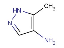 5-methyl-1H-pyrazol-4-amine 5-methyl-1H-pyrazol-4-amine