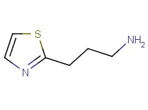 3-(1,3-thiazol-2-yl)-1-propanamine 3-(1,3-thiazol-2-yl)-1-propanamine