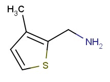 1-(3-methyl-2-thienyl)methanamine 1-(3-methyl-2-thienyl)methanamine