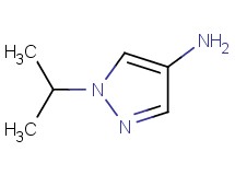 1-isopropyl-1H-pyrazol-4-amine 1-isopropyl-1H-pyrazol-4-amine