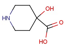 4-hydroxy-4-piperidinecarboxylic acid 4-hydroxy-4-piperidinecarboxylic acid