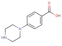 4-piperazin-1-ylbenzoic acid 4-piperazin-1-ylbenzoic acid