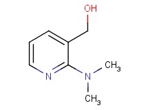 [2-(dimethylamino)-3-pyridinyl]methanol