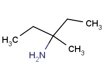 (1-ethyl-1-methylpropyl)amine (1-ethyl-1-methylpropyl)amine