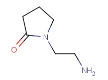1-(2-aminoethyl)pyrrolidin-2-one 1-(2-aminoethyl)pyrrolidin-2-one