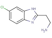 2-(6-chloro-1H-benzimidazol-2-yl)ethanamine 2-(6-chloro-1H-benzimidazol-2-yl)ethanamine