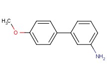 (4'-methoxybiphenyl-3-yl)amine (4'-methoxybiphenyl-3-yl)amine