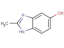 2-methyl-1H-benzimidazol-5-ol 2-methyl-1H-benzimidazol-5-ol
