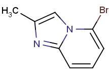 5-bromo-2-methylimidazo[1,2-a]pyridine