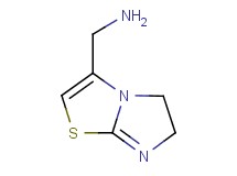 (5,6-dihydroimidazo[2,1-b][1,3]thiazol-3-ylmethyl)amine